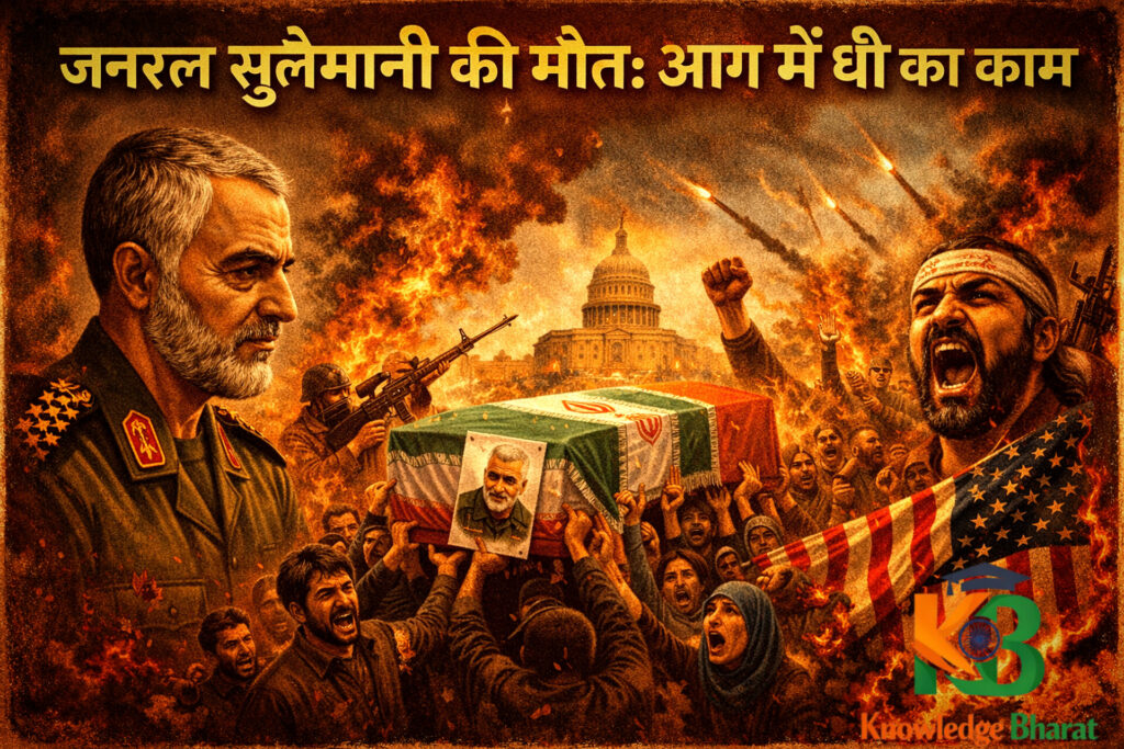 Iran America Conflict