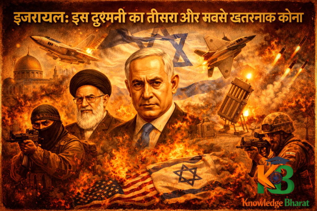 Iran America Conflict