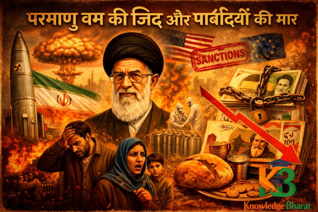 Iran America Conflict