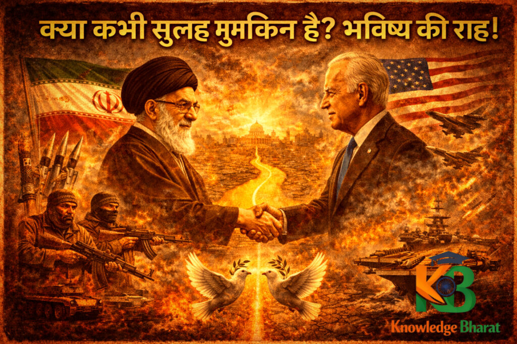 Iran America Conflict