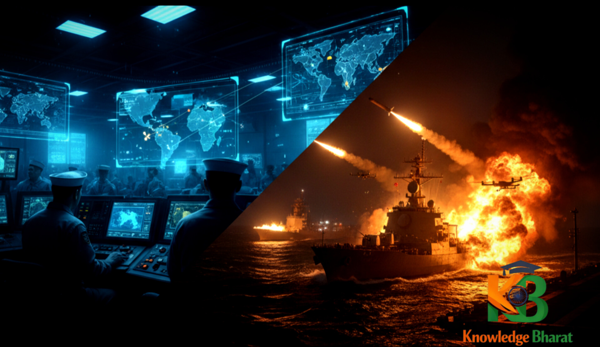 Iran America Conflict