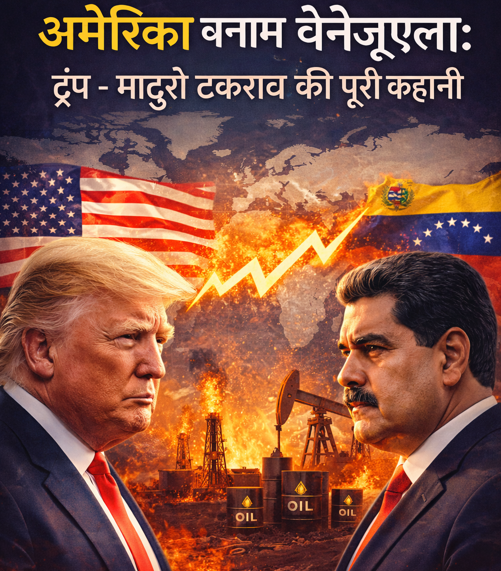 America vs Venezuela