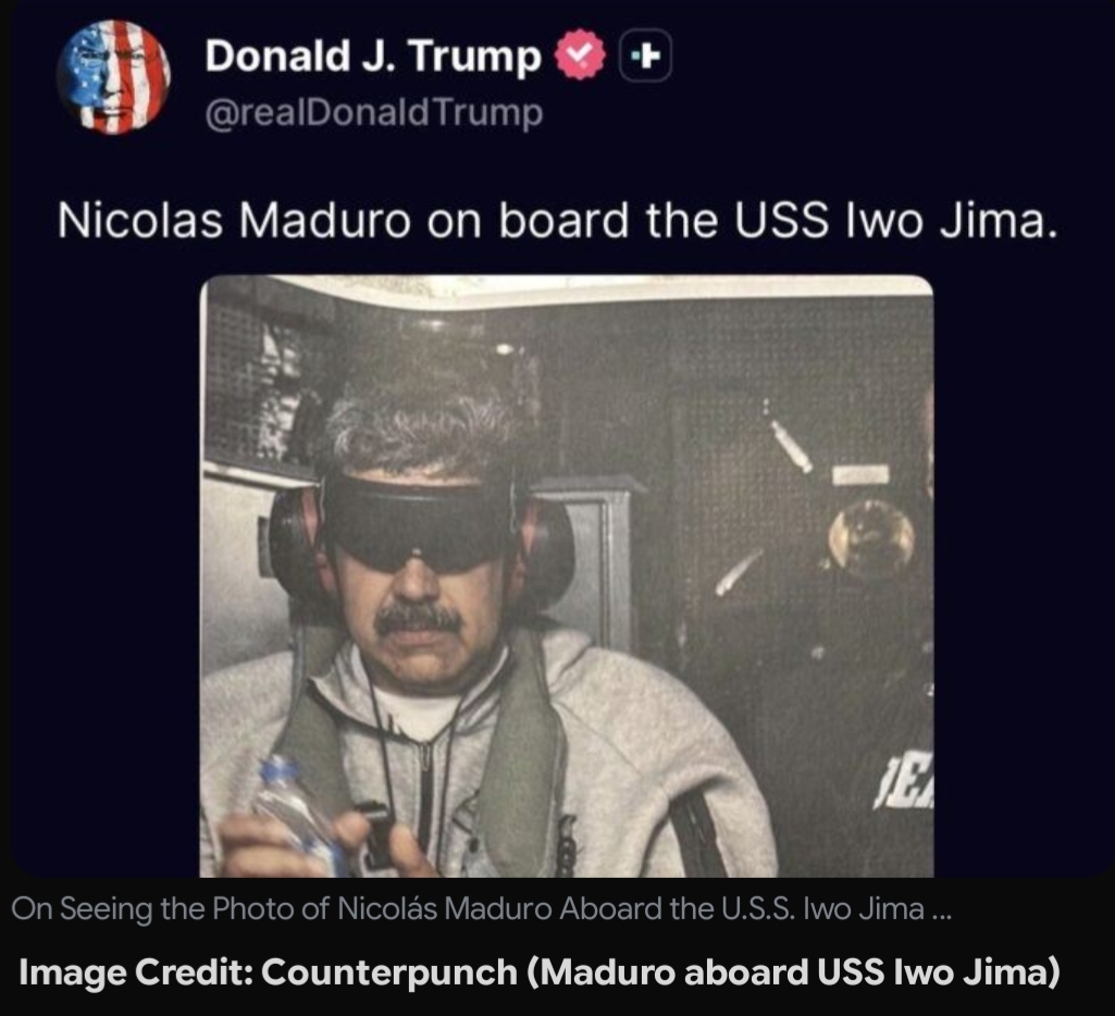 US attack on Venezuela latest news