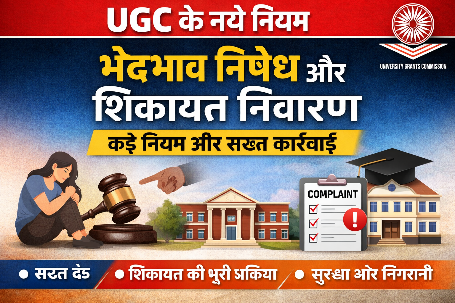 UGC Promotion of Equity Regulations