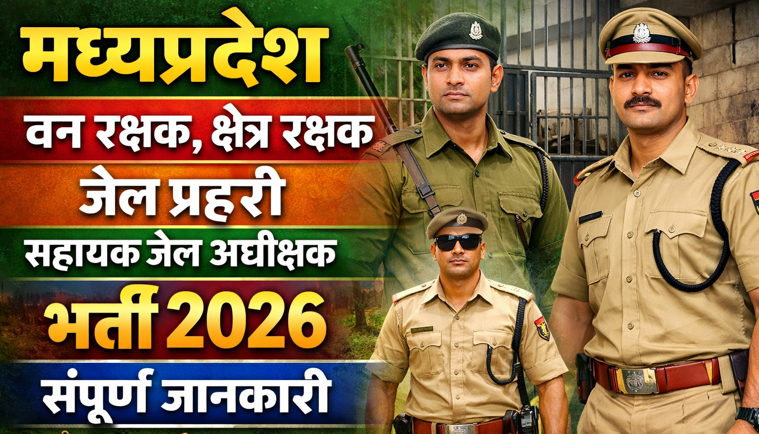 MP ESB Recruitment 2026