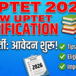 UPTET 2026