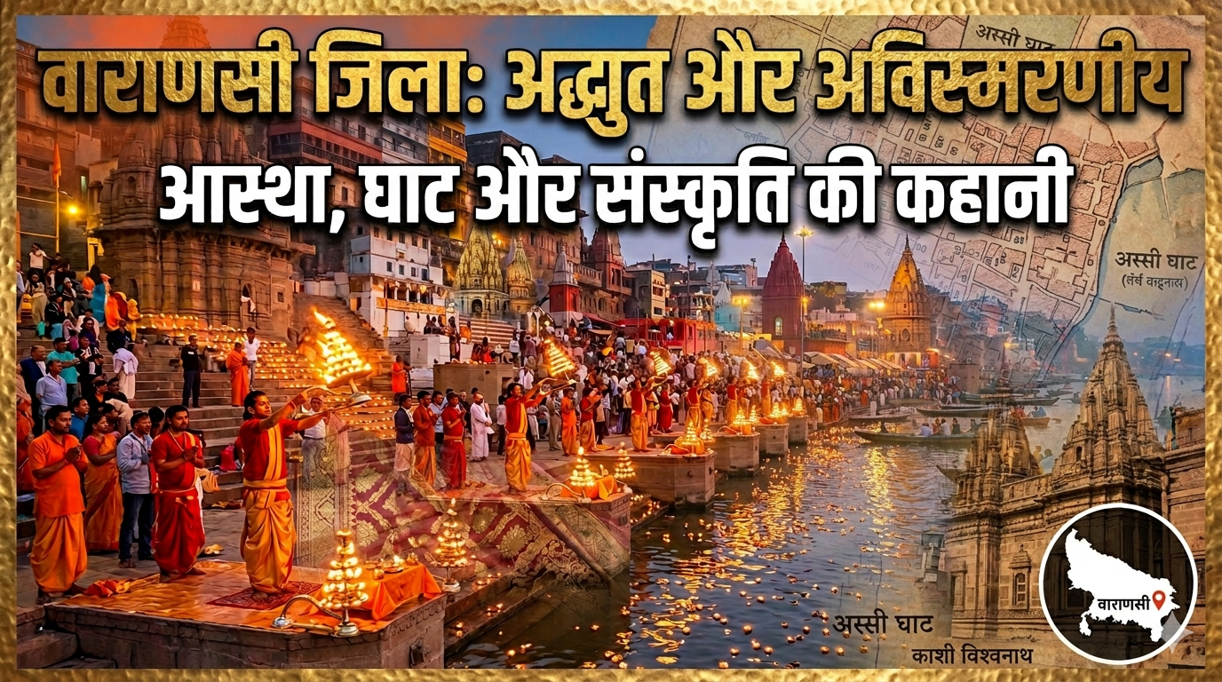 वाराणसी जिला